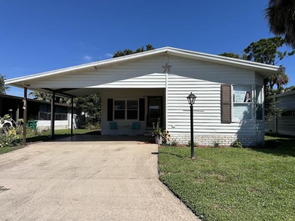 1991 PALM Mobile Home For Sale