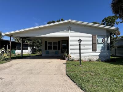 Mobile Home at 2456 Flicker Pl. Melbourne, FL 32904