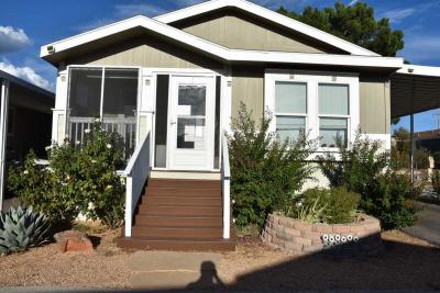 Photo 3 of 46 of home located at 7112 Pan American Fwy. NE Space 243 Albuquerque, NM 87109