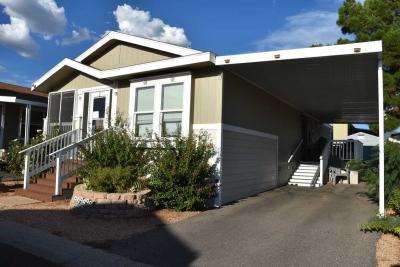 Photo 2 of 46 of home located at 7112 Pan American Fwy. NE Space 243 Albuquerque, NM 87109