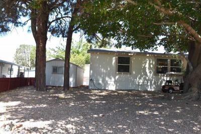 Photo 2 of 75 of home located at 7112 Pan American Fwy. NE. Space 375 Albuquerque, NM 87109