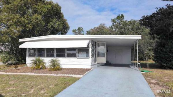 1975 FLEETWOOD Mobile Home For Sale
