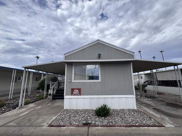 Photo 1 of 2 of home located at 2402 W 16th St. #B06 Yuma, AZ 85364
