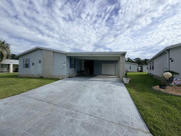 1999  Mobile Home For Sale