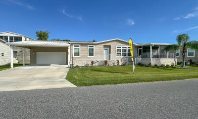 Mobile Home at 217 Hogan Dr Lady Lake, FL 32159