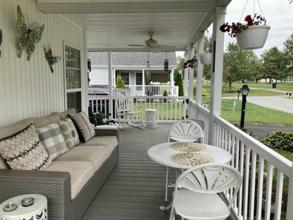 2005 Ritz Craft Churchill Manufactured Home