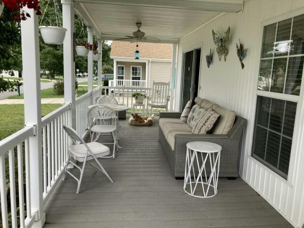 2005 Ritz Craft Churchill Manufactured Home