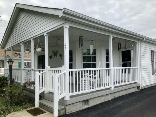 2005 Ritz Craft Churchill Manufactured Home