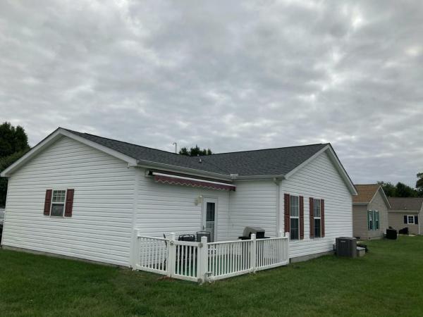 2005 Ritz Craft Churchill Manufactured Home
