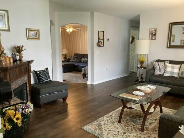 2005 Ritz Craft Churchill Manufactured Home