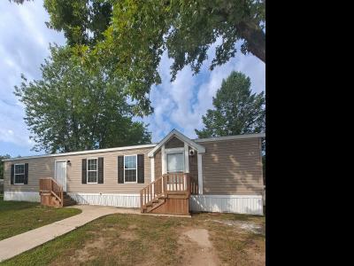 Mobile Home at 8747 Basswood Lot 164 Kalamazoo, MI 49009