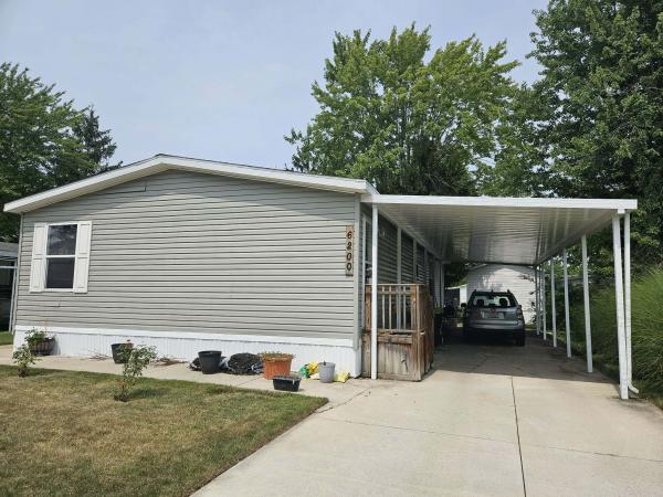 Photo 1 of 2 of home located at 6200 Wild Oak Dr Lot Wo6200 Saginaw, MI 48603