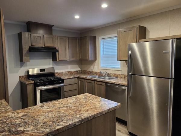 Photo 1 of 2 of home located at 1147 Calgary Drive Lot 320 Muskegon, MI 49444
