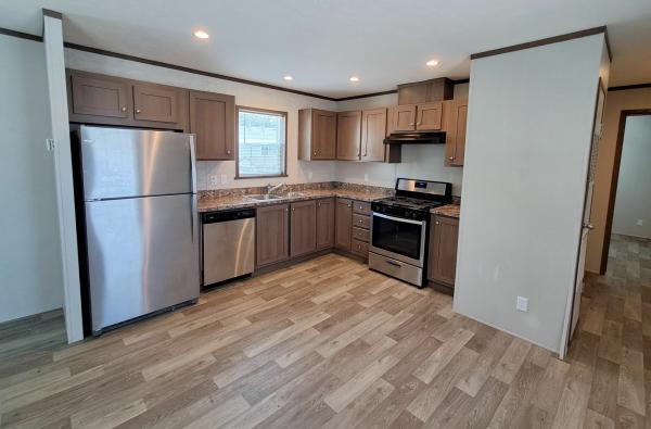 Photo 1 of 2 of home located at 6183 Sophomore Drive Lot Sp6183 Saginaw, MI 48604
