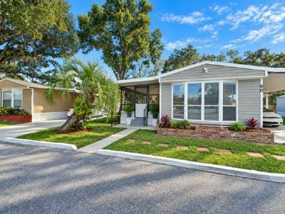 Mobile Home at 11211 East Bay Rd. Unit 60 Gibsonton, FL 33534