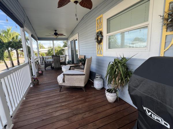2020 Palm Harbor HS Mobile Home