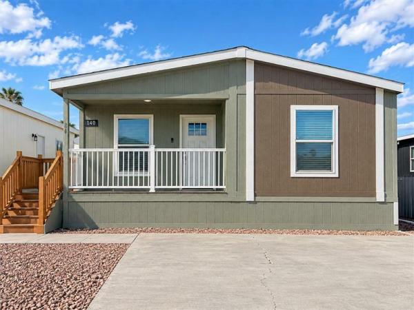 Photo 1 of 2 of home located at 6300 W. Tropicana Ave, #140 Las Vegas, NV 89103