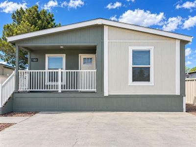 Mobile Home at 6300 W. Tropicana Ave, #143 Las Vegas, NV 89103