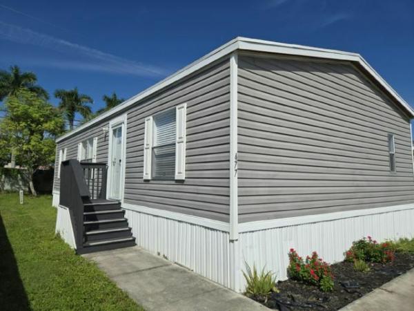 2017 LIVE OAK Mobile Home For Sale