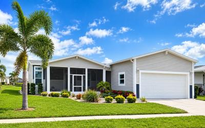Mobile Home at 2716 Pier Drive Ruskin, FL 33570