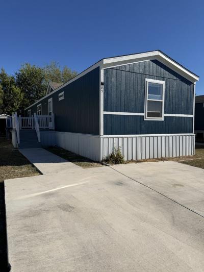 Mobile Home at 7109 W Loop 1604N Lot #85 San Antonio, TX 78254