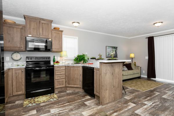 Photo 1 of 2 of home located at 2900 North Oakridge Circle, Lot #26 North Charleston, SC 29420