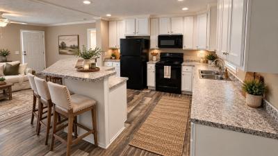 Mobile Home at 5094 Appoloosa Way Lot A5094 Ooltewah, TN 37363