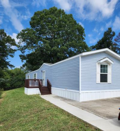 Mobile Home at 4611 Dusty Trail Lane Lot D4611 Ooltewah, TN 37363