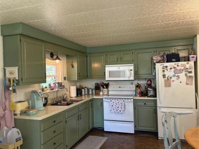 Photo 2 of 14 of home located at 19900 128th St. Lot #88 Bristol, WI 53104
