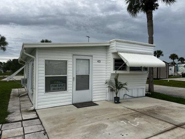 1984 TROP TROP Mobile Home