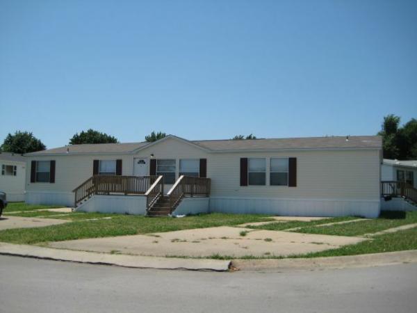 2007 Clayton Homes Inc Colonial Mobile Home