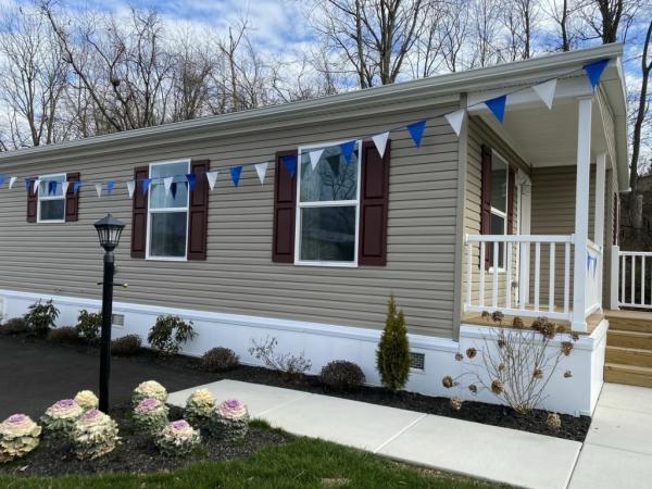 Photo 1 of 2 of home located at 3451 Lil Wolf Drive, #191 Orefield, PA 18069