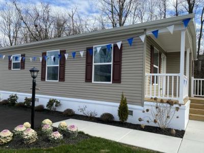 Mobile Home at 3451 Lil Wolf Drive, #191 Orefield, PA 18069