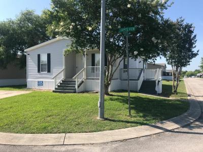 Mobile Home at 5802 Saints View Lot 159 San Antonio, TX 78220