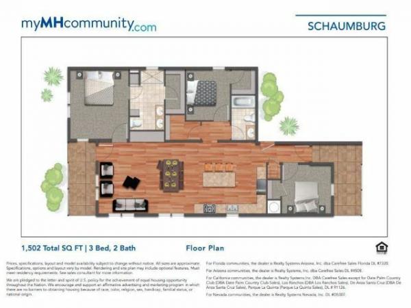 2026 Skyline - Lancaster Schaumburg Mobile Home