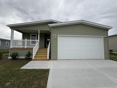 Mobile Home at 5059 Sawgrass Dr Monee, IL 60449