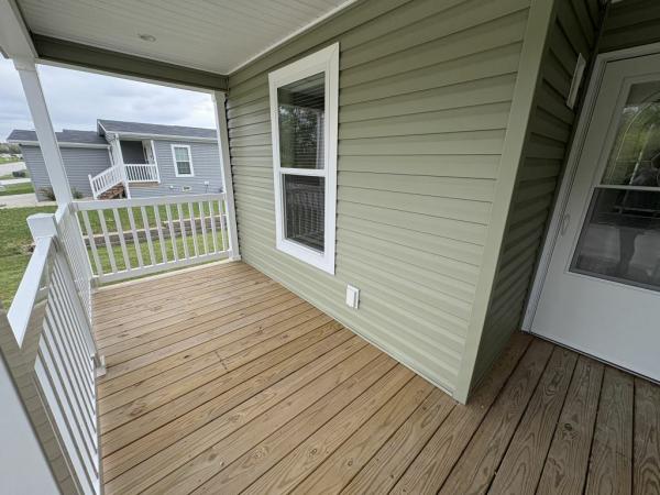 2026 Skyline - Lancaster Rockwood Mobile Home