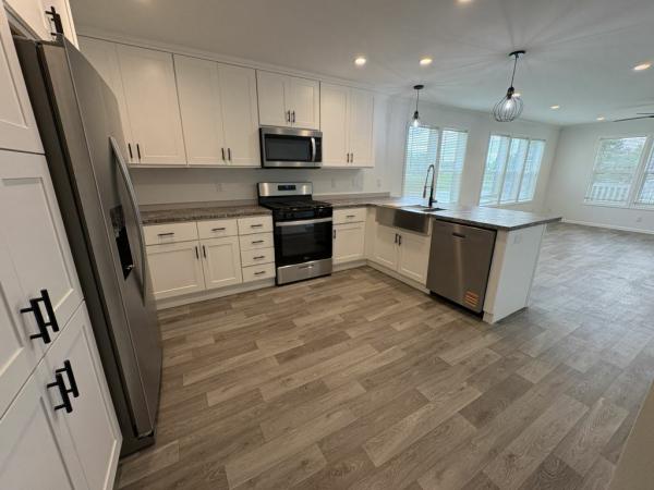 2026 Skyline - Lancaster Rockwood Mobile Home