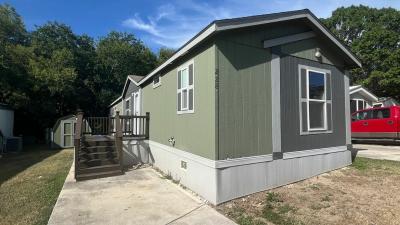 Mobile Home at 5475 Southcross Ranch Rd #228 San Antonio, TX 78222