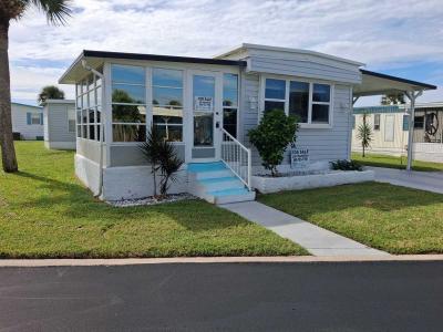 Mobile Home at 400 Norwich Ln Melbourne Beach, FL 32951