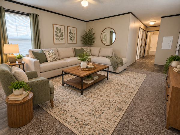 2022 Clayton - Wakarusa Mobile Home For Sale