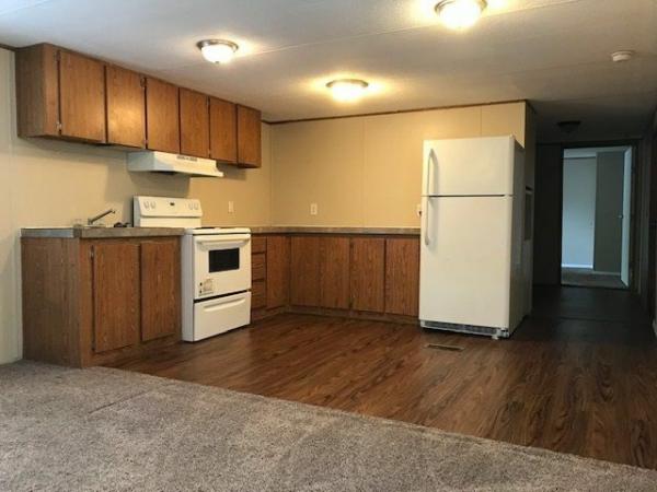 Photo 1 of 2 of home located at 601 NE Flower Mound Lot #38 Lawton, OK 73507
