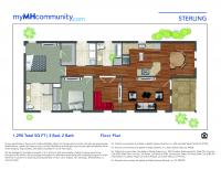 2027 CAVCO - Plant City Sterling w/ Den Mobile Home