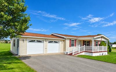Mobile Home at 120 Indigo Lane Somerset, PA 15501