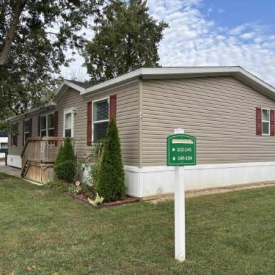 Mobile Home at 2800 West Memorial Drive #0146 Muncie, IN 47302