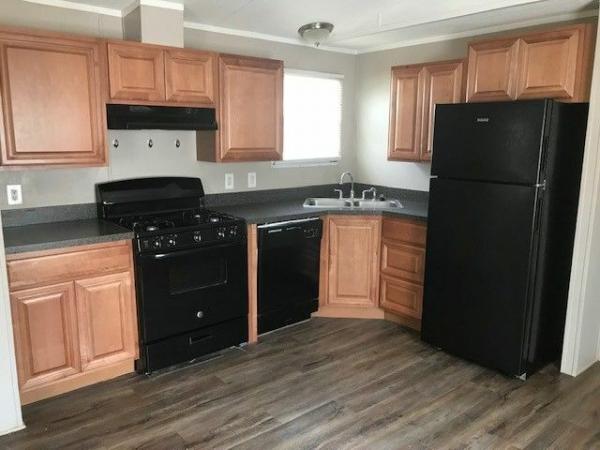 Photo 1 of 2 of home located at 2001 S Macarthur Blvd. #180 Oklahoma City, OK 73128