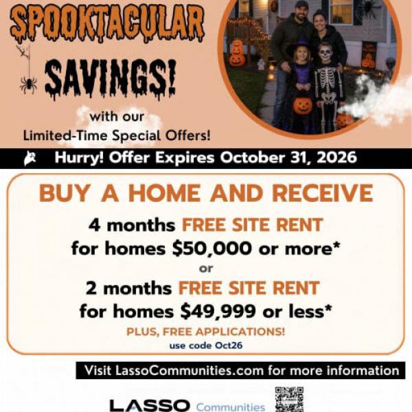 2002 ANNI Mobile Home For Sale
