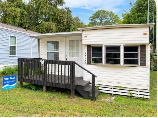 1986 LEIS Mobile Home For Sale