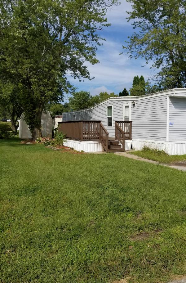 Photo 1 of 2 of home located at 3401 42nd Avenue A Lot 198 Moline, IL 61265