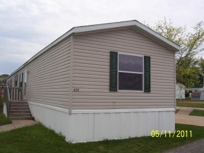 Mobile Home at 420 Erin Drive Marion, IA 52302